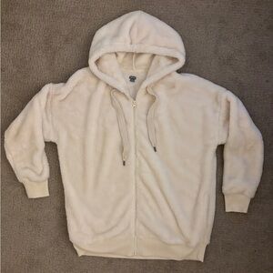 Aerie Hooded Zip-Up Jacket